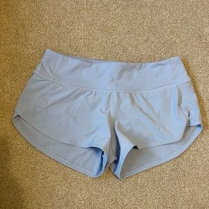 Lululemon Speed Up Shorts